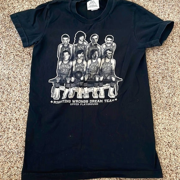 Upper Playground Tops - Upper Playground Dream Team